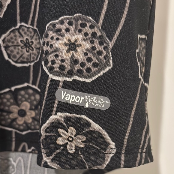 The North Face Black Floral Tank Top - Picture 5 of 6